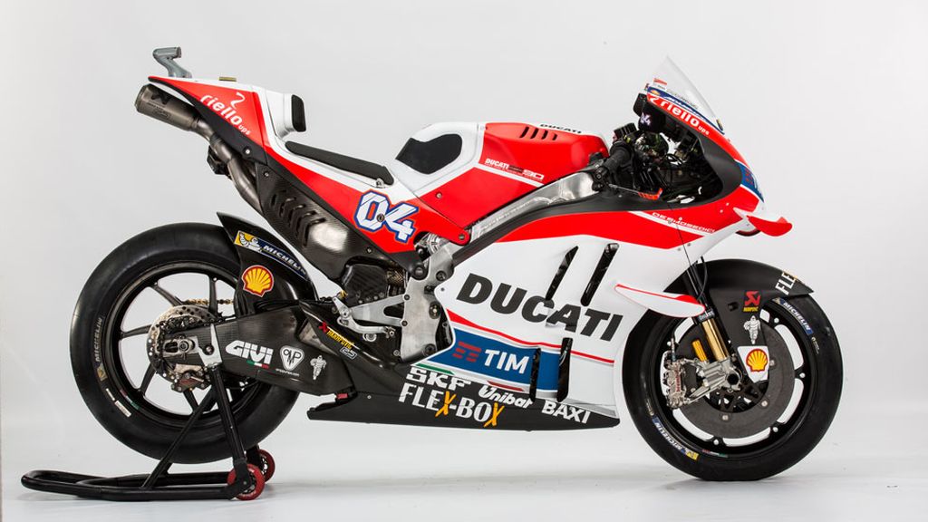 Así son las nuevas motos