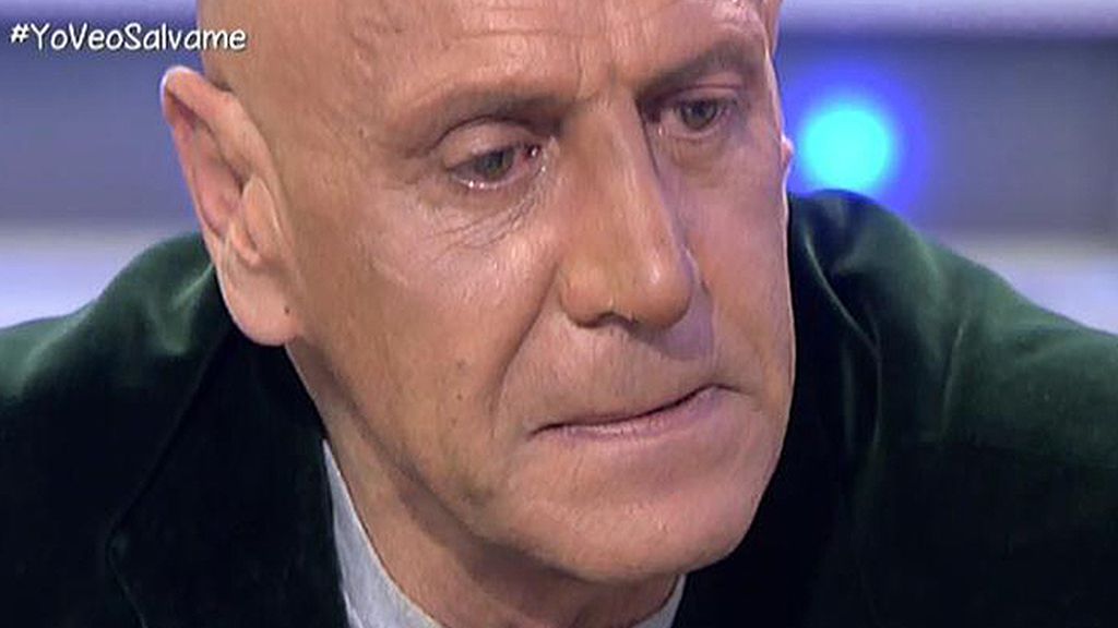 El colaborador: “Yo no le voy a mendigar el amor a nadie”