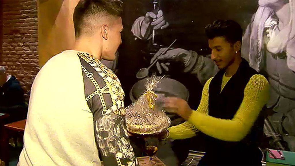 Iván se gana a Mikael pero crea desconfianza en Aguasantas