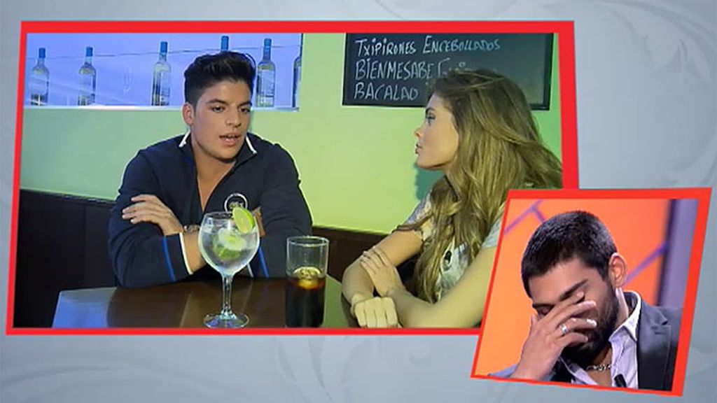 Dani: “La reacción de Isaac no está a la altura del hombre que dice ser”