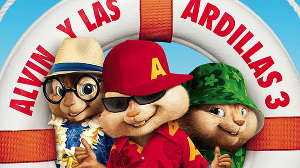 Alvin y las ardillas