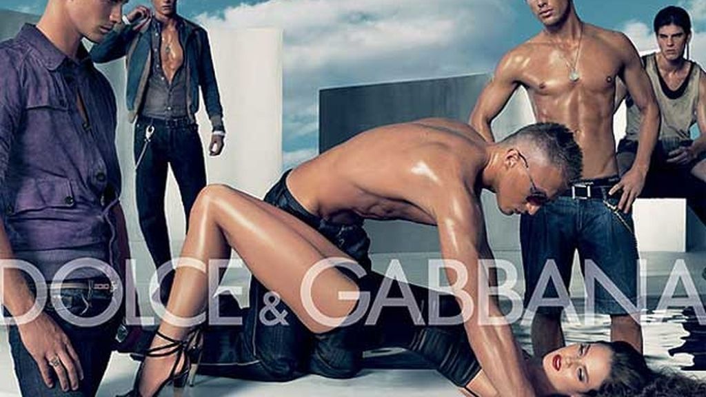 Dolce & Gabbana hablaba de "arte"