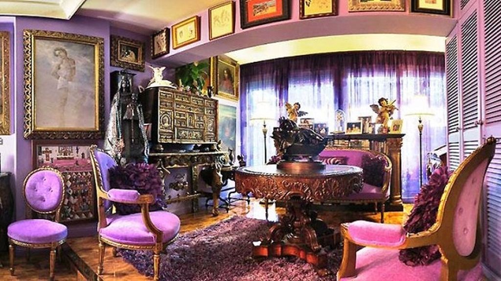 La casa de Rappel, en venta