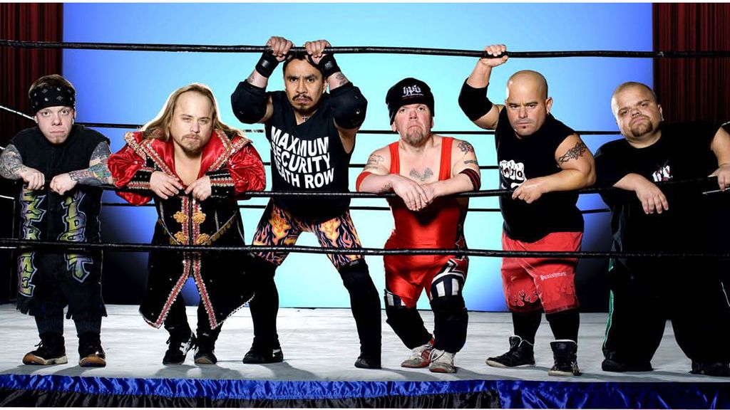 Half Pint Brawlers