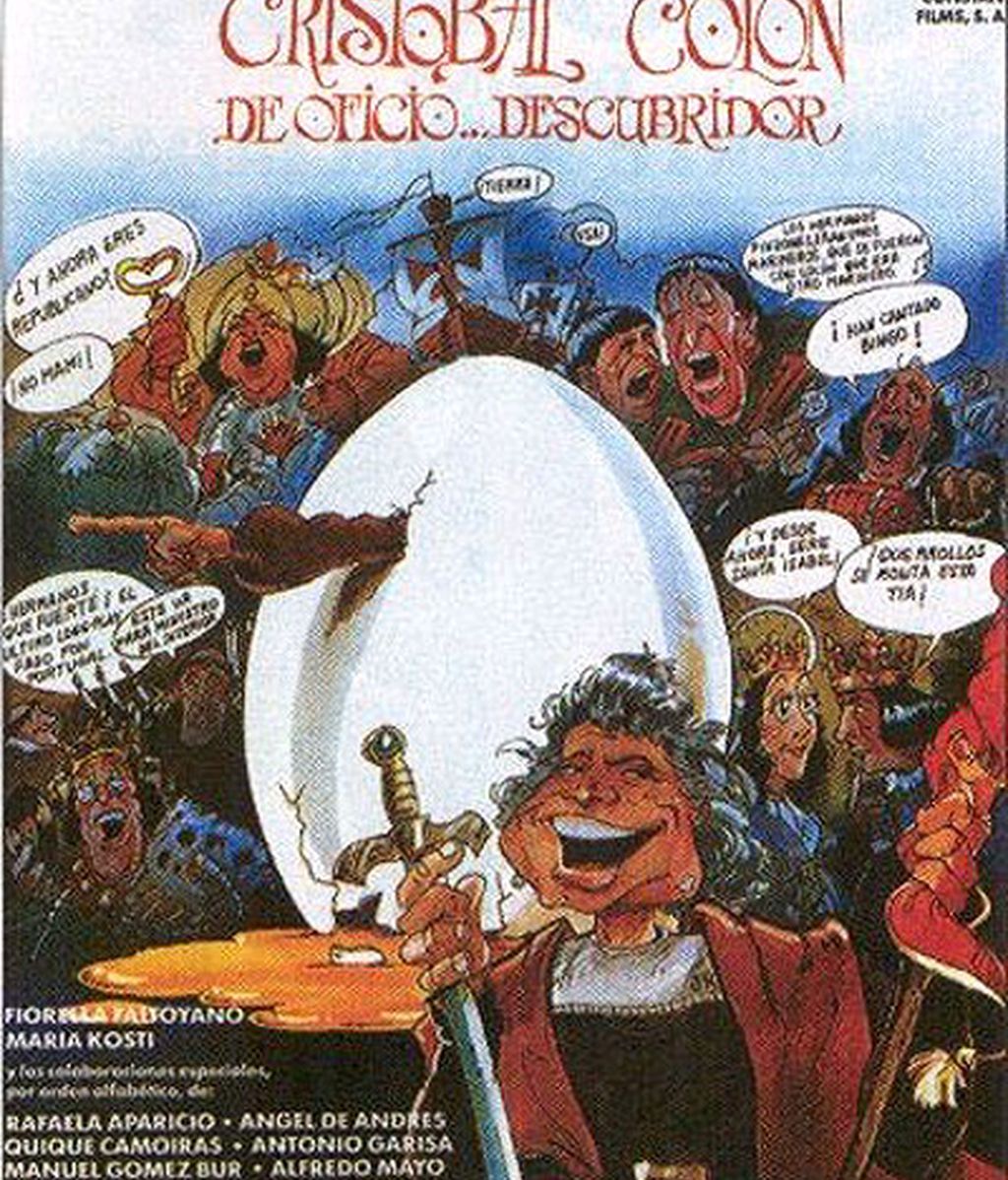 Andrés Pajares, una vida 'de película'