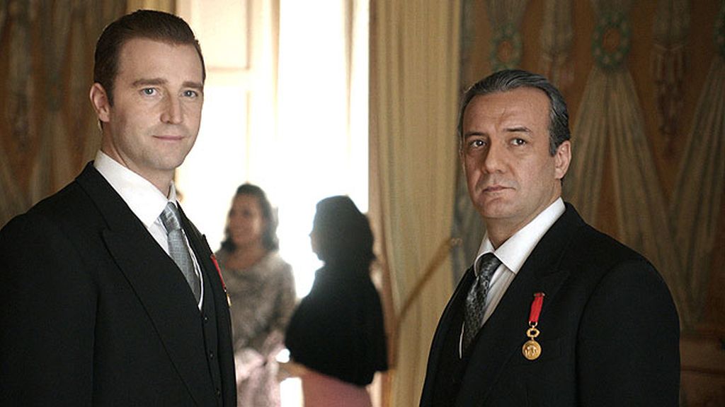 Las mejores imágenes del capítulo T01xC02