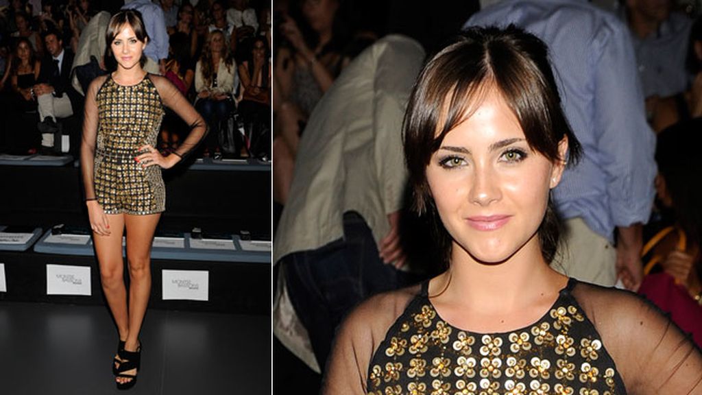 Lucía Ramos en Dolores Cortés y Montse Bassons