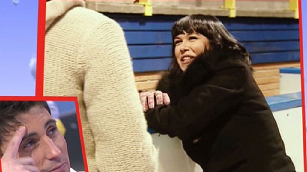 Soraya y Agus (26-01-09)