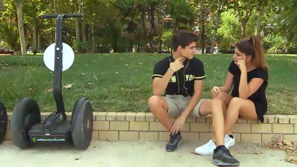 Julen a Andrea: " Tienes muchos puntos a favor"