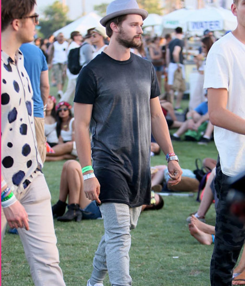 Patrick Schwarzenegger