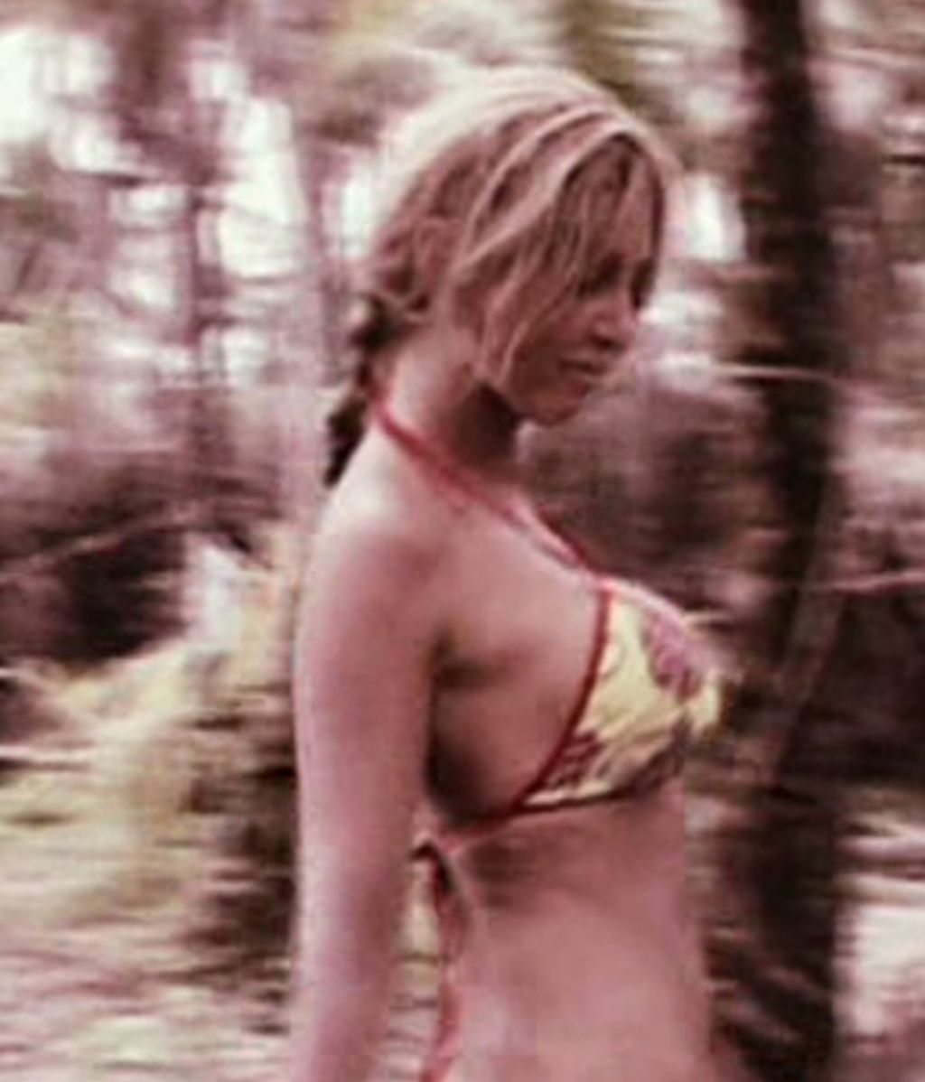 Pase de modelos de Sonia y Malena