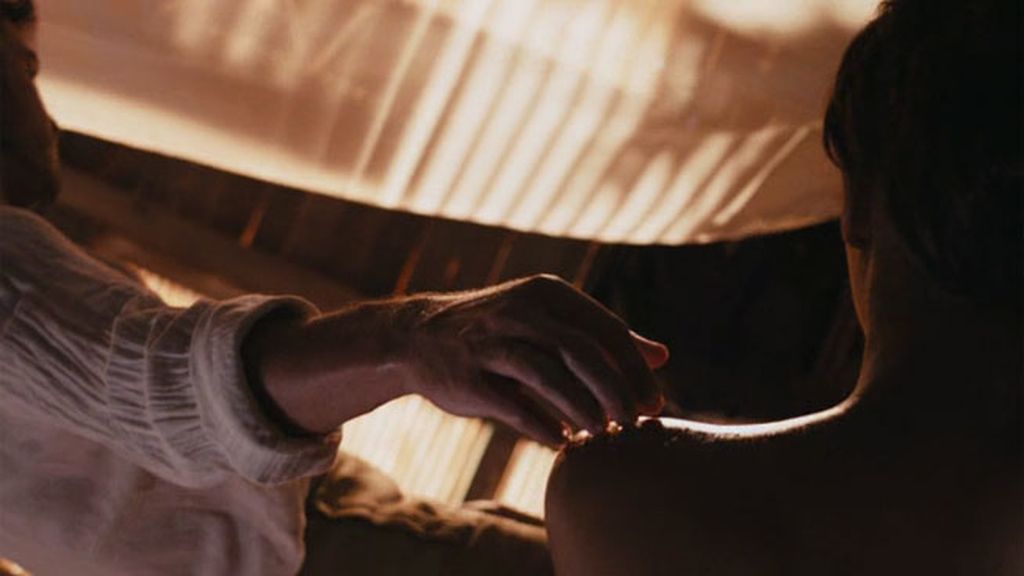 Protagonizan juntos por primera vez una película