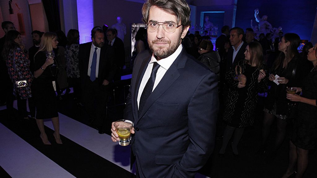 Máxim Huerta vuelve a la tele con el programa "Ciudades de película"