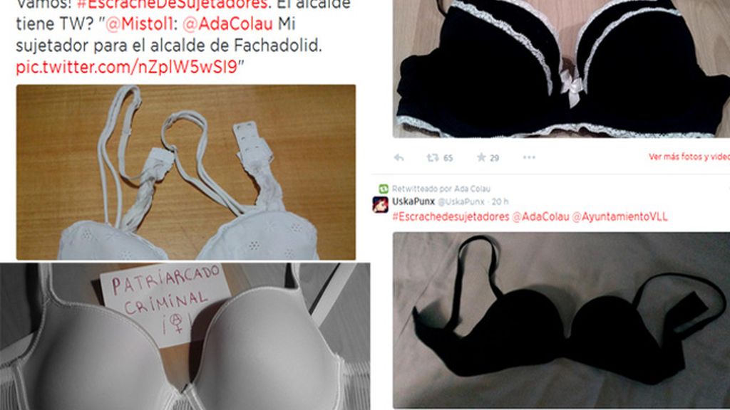Escrache en Twitter al alcalde de Valladolid