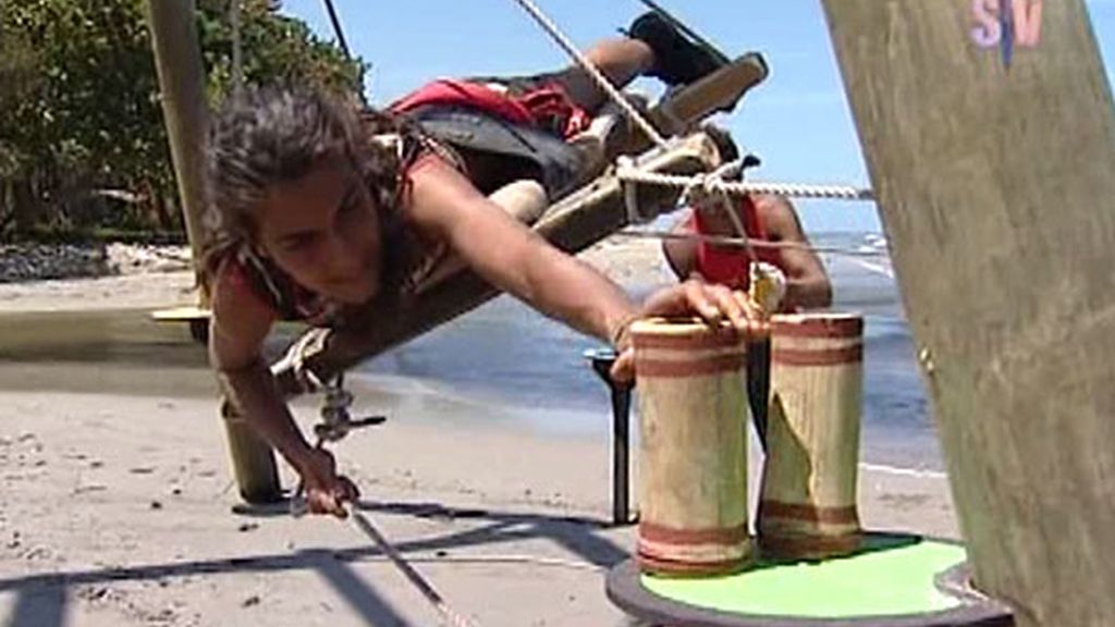 Los supervivientes ganan la prueba de recompensa