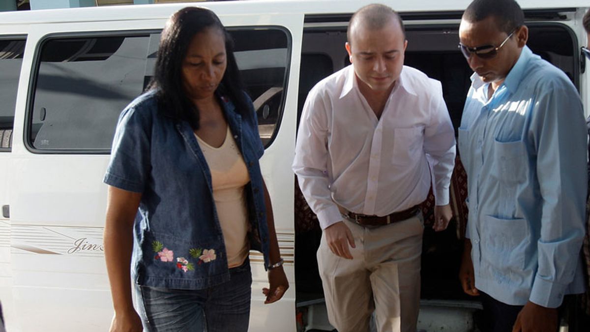 Comienza en Cuba el juicio a Carromero por presunto homicidio imprudente