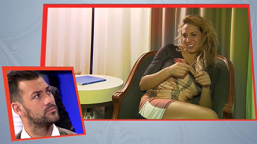 Dosel, tras la cita sin cámaras: "Me veo favorito"