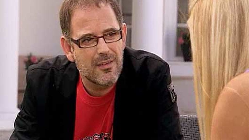 Cris se convierte por un día en 'Cris baby'