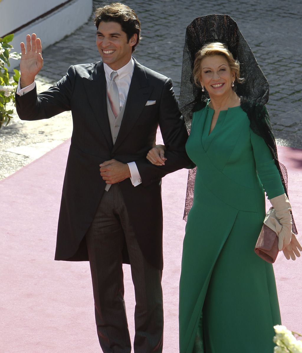 La boda de Cayetano Rivera y Eva González