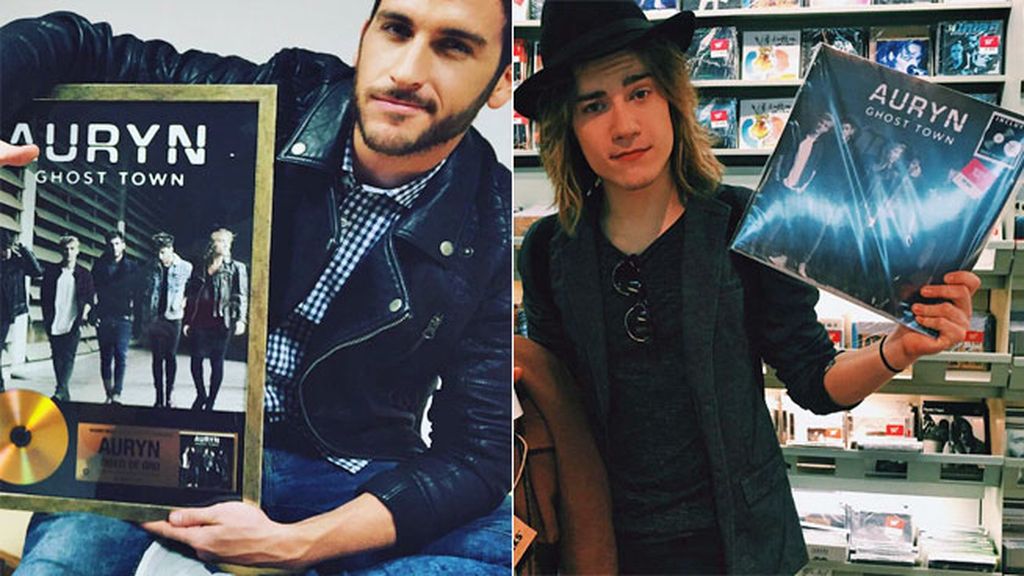 Cantarán los temas de 'Ghost Town' el 30 de julio en El Campello (Alicante)