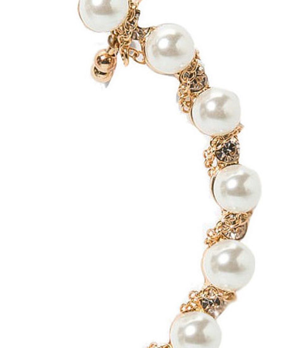 Sofisticado 'ear cuff'