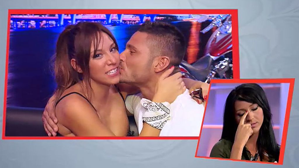 Steisy: "Me encantaría que el último día volviese a decir que soy su primera"