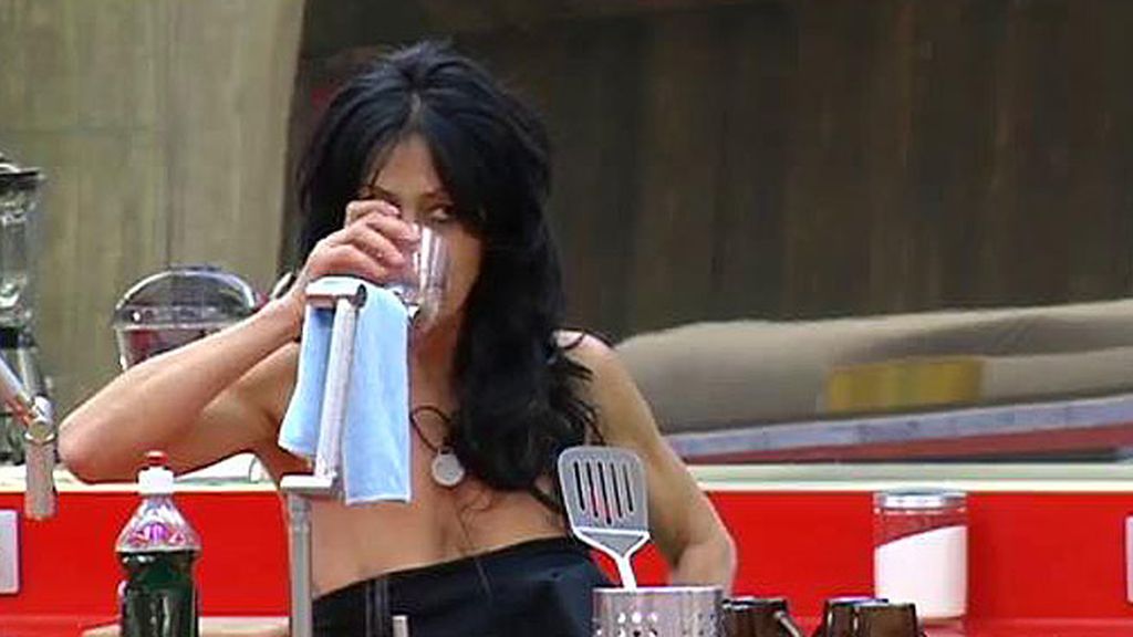 Se ha enfadado porque no consigue dormir por los ruidos