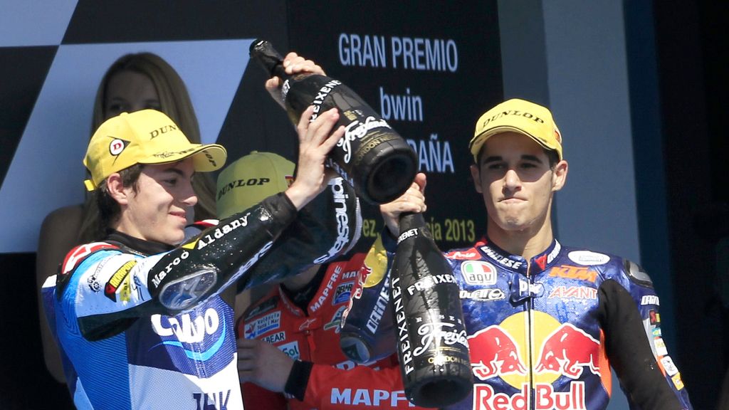 Las mejores fotos del GP Bwin de España