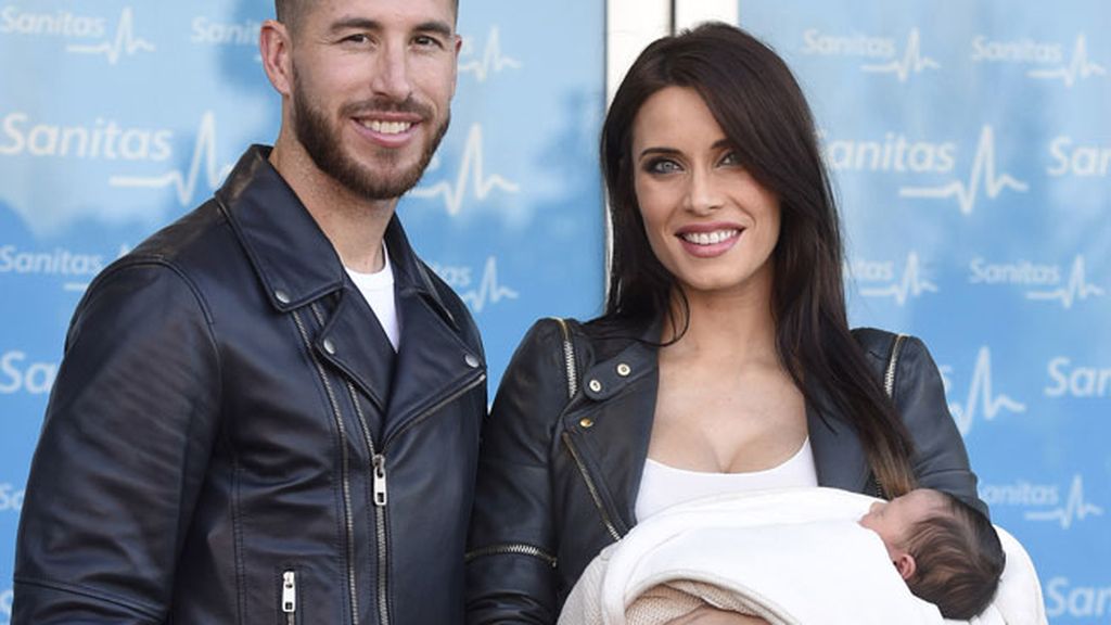 Sergio Junior dormirá la primera noche con su hermano pequeño