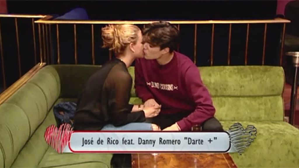 Paula y Alba, las favoritas de Julen