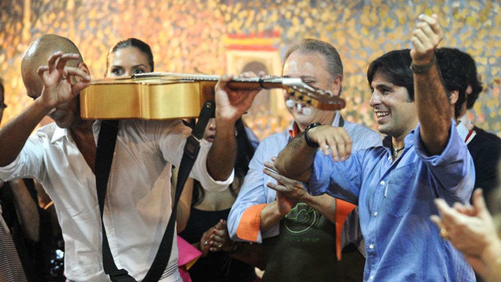 ¡Camarero! ¡Una de Fran Rivera!