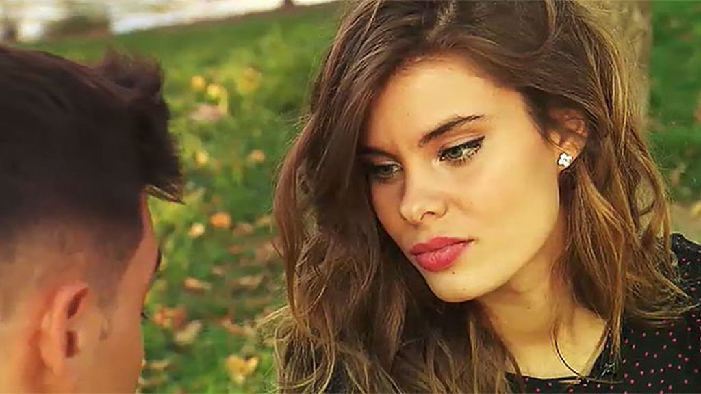 Triana: “Lukas ha explotado por miedo a perderme”