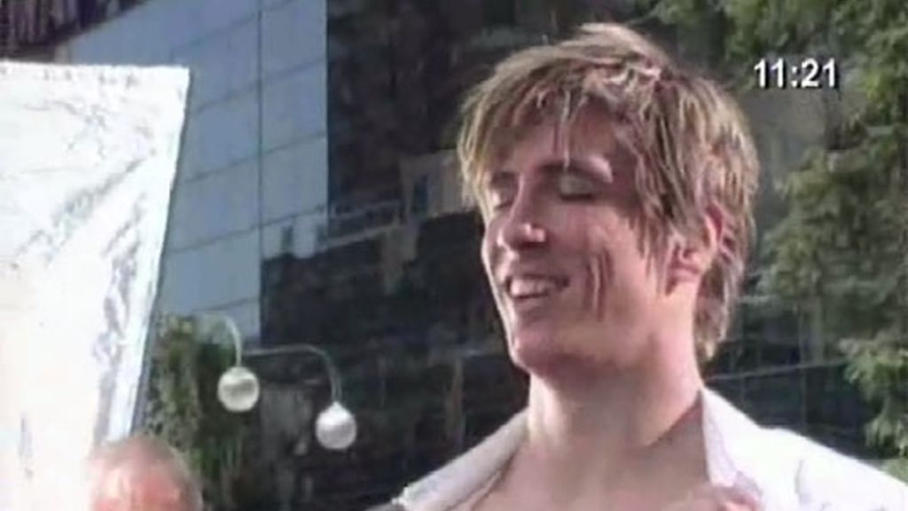 Los futbolistas más sexys