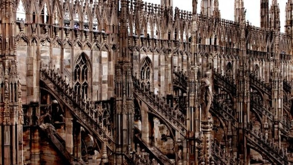 Duomo di Milano, Italia