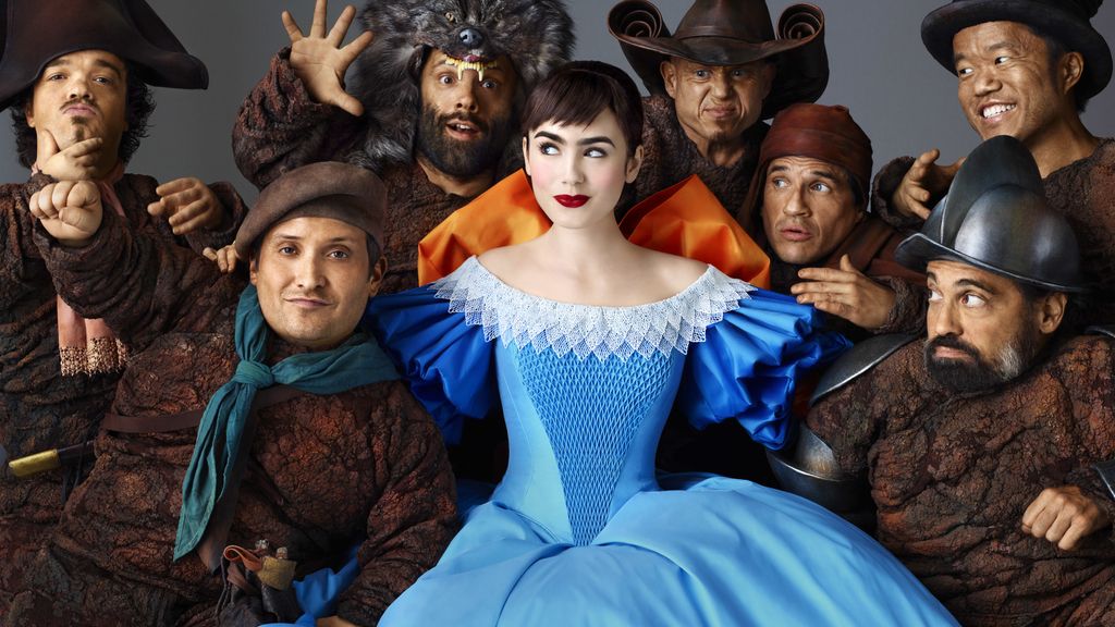 'Blancanieves', muy pronto en cines