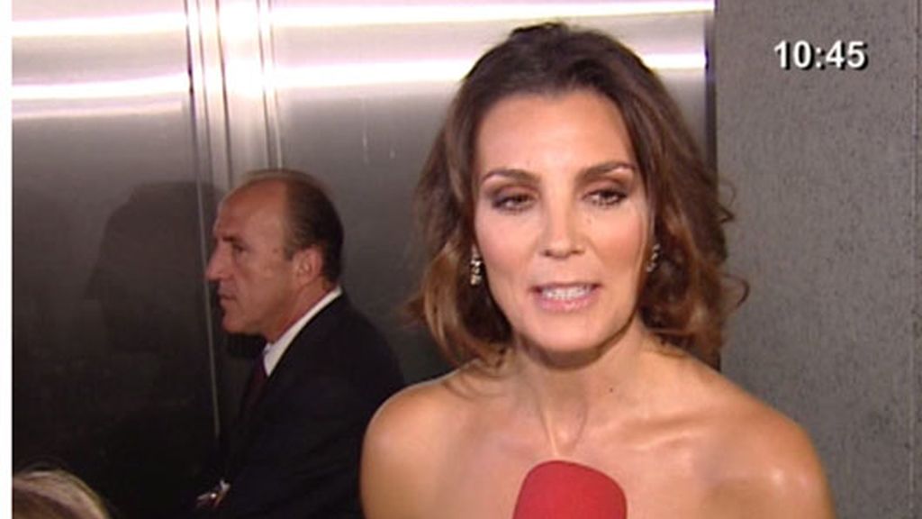 Glamour en los premios Telva 2009