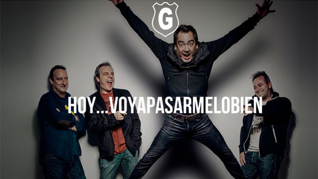 hombres g