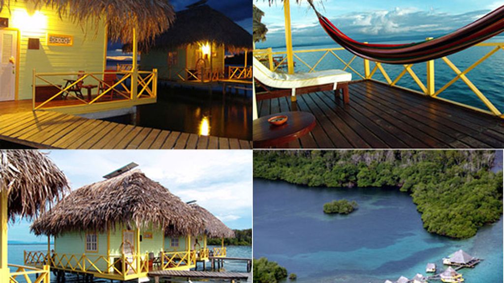 Hotel Punta Caracol Acqua Lodge
