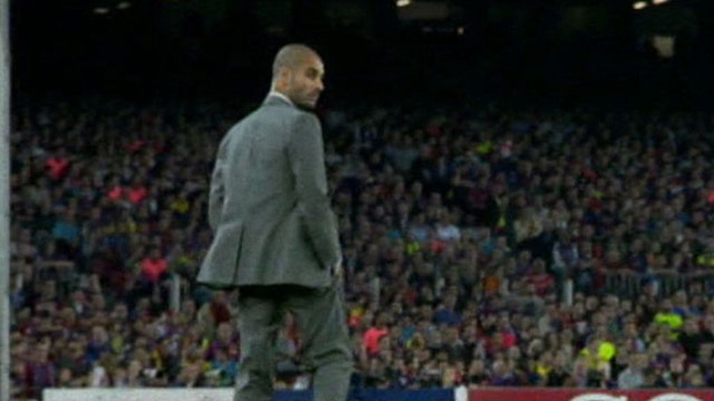 Los estilismos de Pep Guardiola