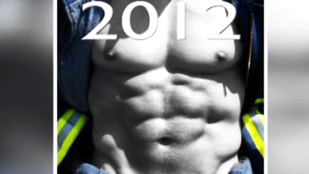 Bomberos 2012, al desnudo