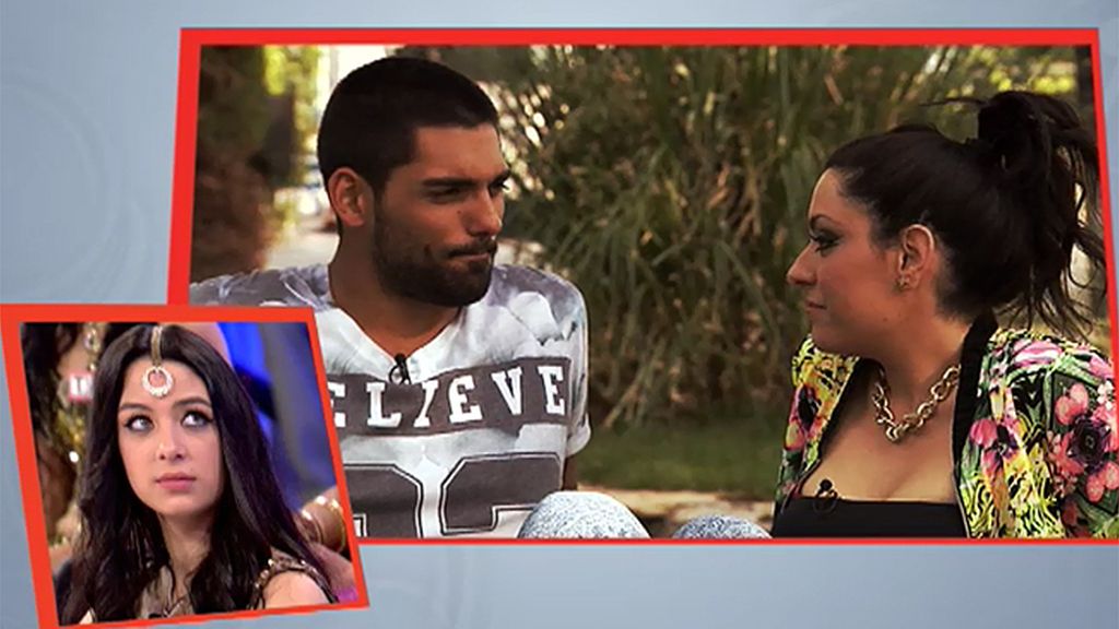 Isaac: "Ese título lo dan en las bolsas de pipas"