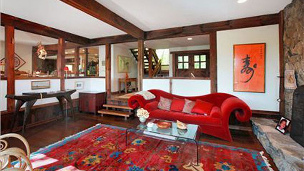 Nos colamos en la casa de Robert Redford