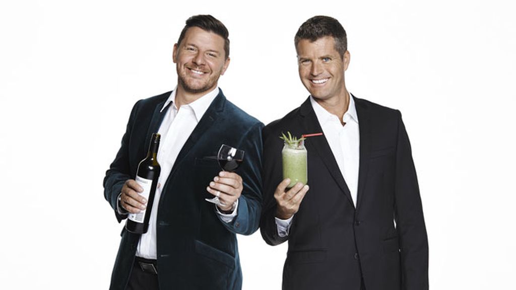 Para abrir el apetito llegan Pete Evans y Manu Feildel en 'En mi cocina mando yo'