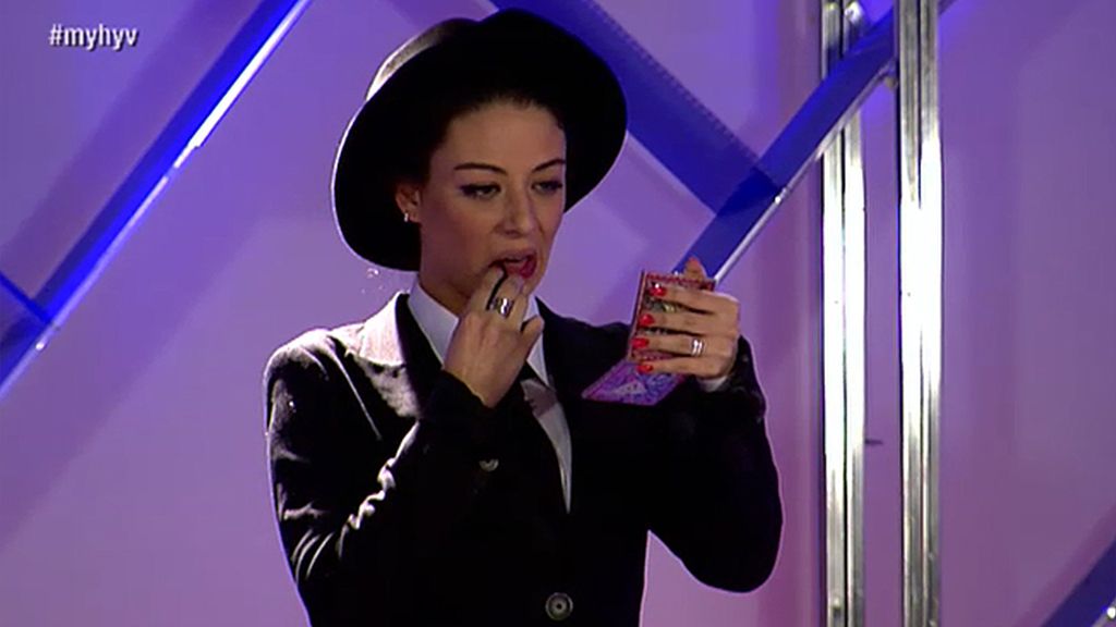 Iván: "La ganadora es Paula, sin duda"