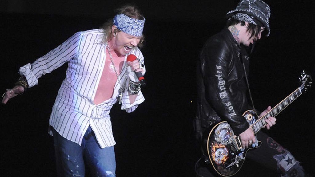 Guns and roses-Sweet child o'mine