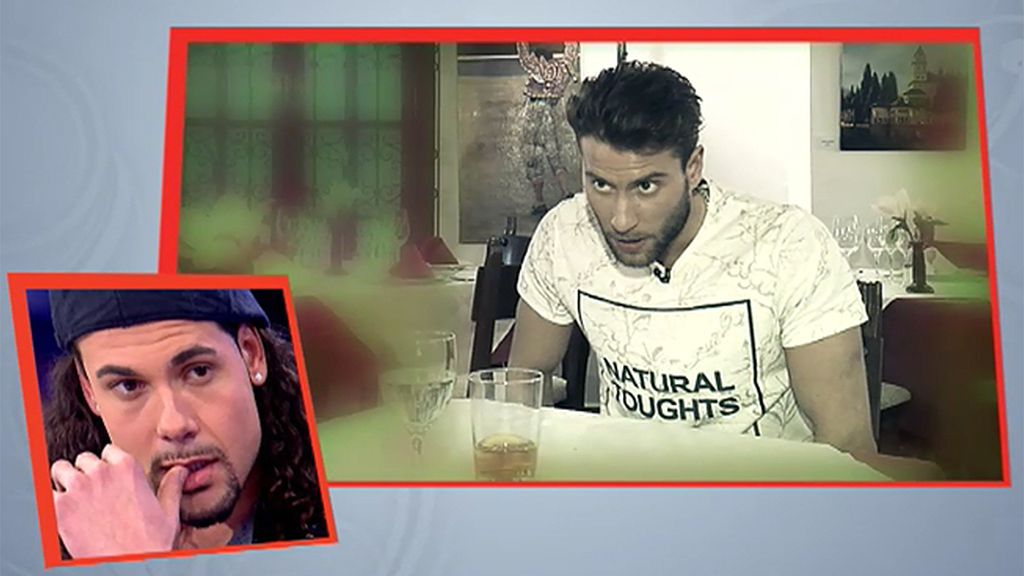 Steisy: "La cita con Luis ha sido como hablar conmigo misma"