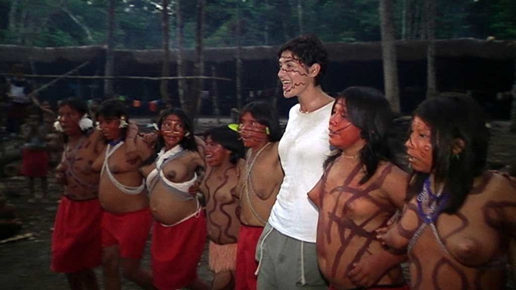 Los 'Yanomamis' del Amazonas