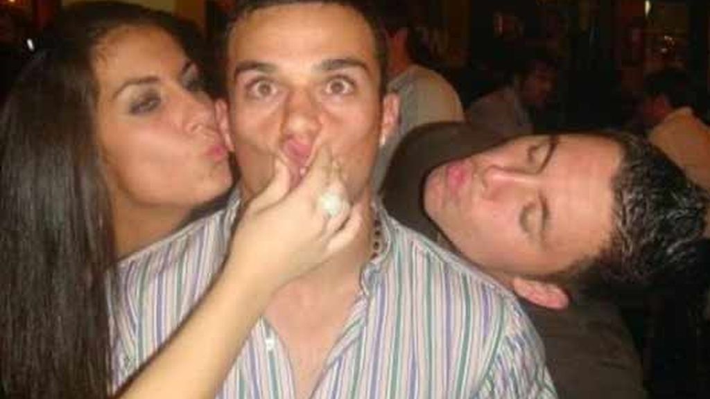 Las fotos mas sexys y divertidas del amante de Miriam Sánchez