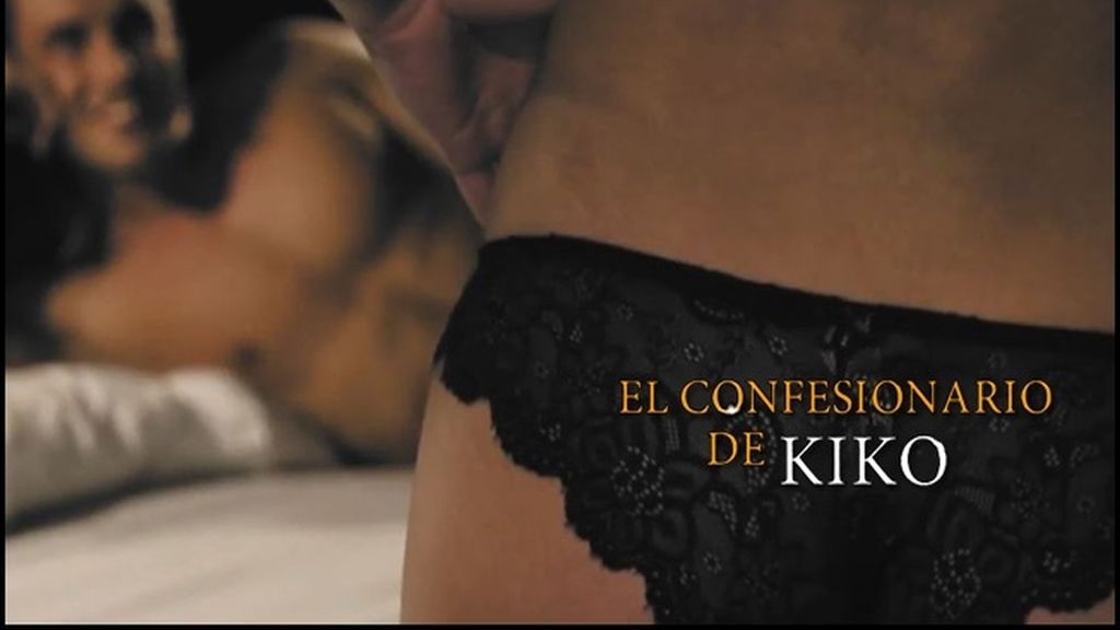 Pasión desenfrenada ante las cámaras