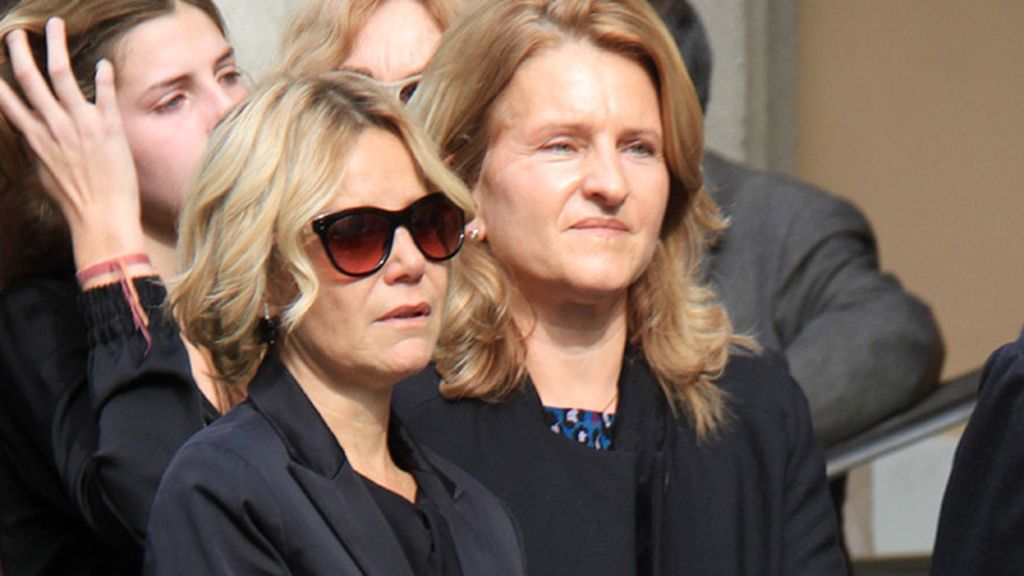 Último adiós a la Duquesa de Alba